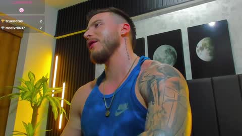 David Blakee online show from January 28, 5:11 am