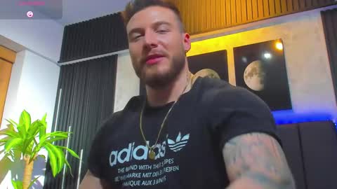 David Blakee online show from February 21, 3:34 am