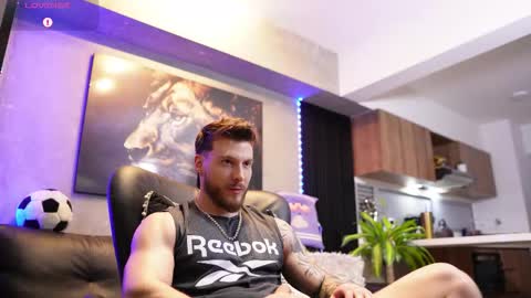 David Blakee online show from February 25, 5:41 am