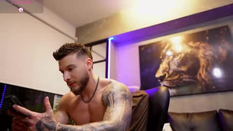 David Blakee online show from October 16, 4:20 am