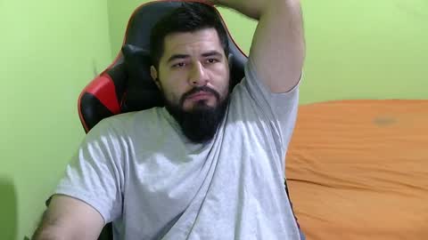 Snapshot of daviddelz chatting on February 1, 5:07 am David online show from February 1, 5:07 am