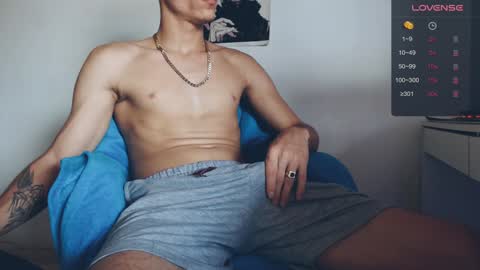 davidsalazar33 online show from January 16, 6:48 pm