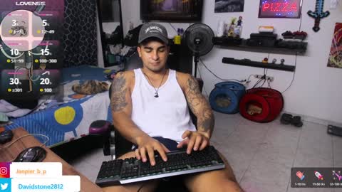 David online show from February 7, 6:56 pm