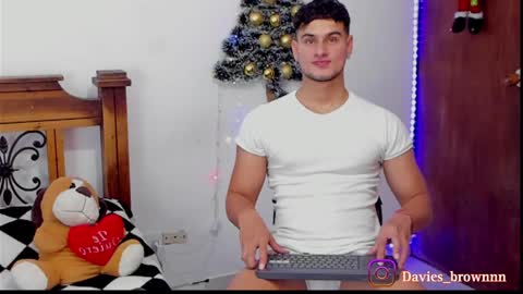 Davies brown    schedule 12pm to 5pm col time online show from December 10, 8:27 pm