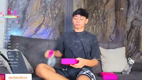 David online show from July 9, 3:16 pm