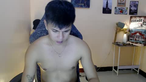 JC LOVER BOY online show from February 6, 6:13 pm