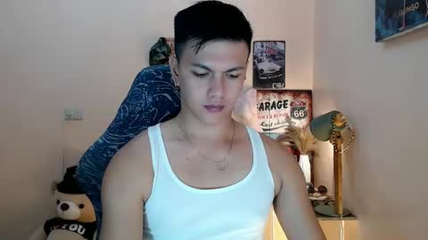 JC LOVER BOY online show from January 29, 7:00 pm