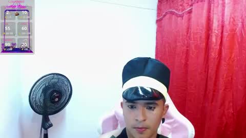 dayro_dduran online show from September 8, 6:51 pm