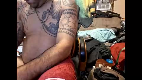 deadbirdink8o8 online show from January 12, 11:25 am