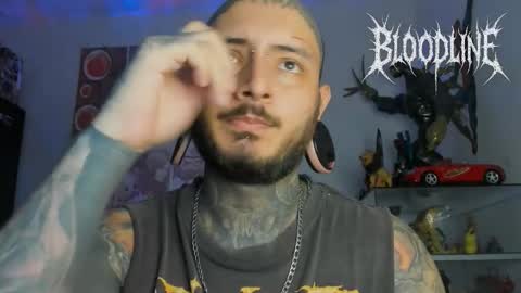    online show from December 16, 8:05 pm