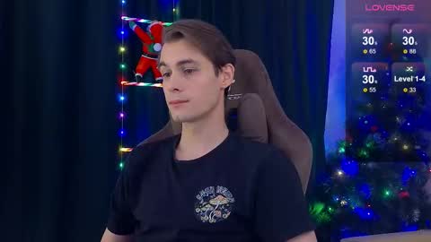 Samuel online show from January 8, 5:29 pm