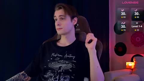 Samuel online show from February 22, 5:36 pm