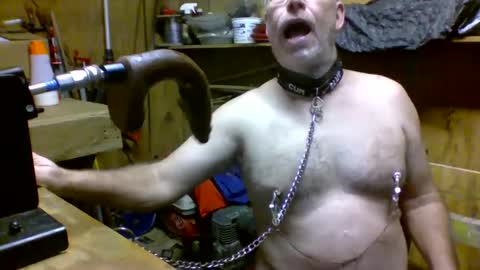 Deepthroat My Big Dildos online show from March 3, 4:30 pm