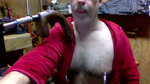 Deepthroat My Big Dildos online show from January 7, 4:05 pm