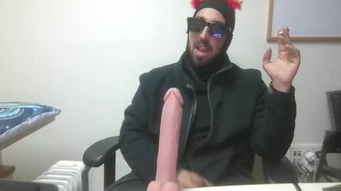 Deepthroat Musk online show from March 27, 7:15 pm