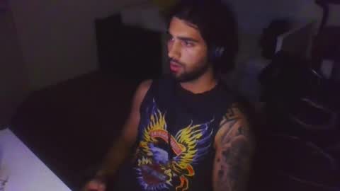 deionteo85 online show from November 29, 2:08 pm