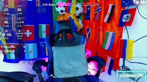 Deivid online show from June 22, 1:44 am