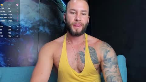 Delessandro online show from April 15, 12:32 am