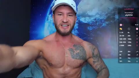 Delessandro online show from January 31, 11:36 pm