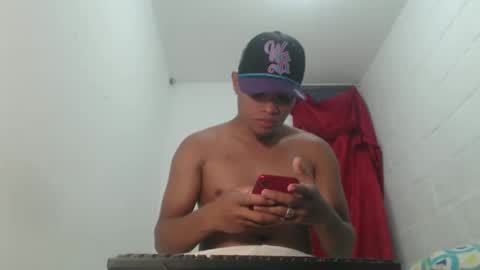 Snapshot of demol_latin chatting on February 18, 11:19 pm MASTER DAV online show from February 18, 11:19 pm