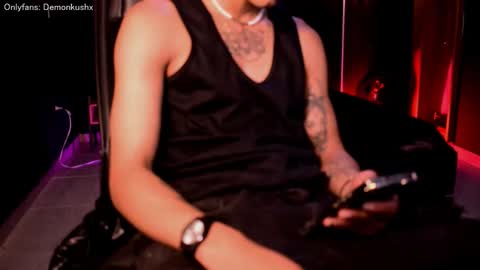 DemonKush online show from March 3, 10:01 am