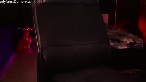 DemonKush online show from February 1, 5:17 am