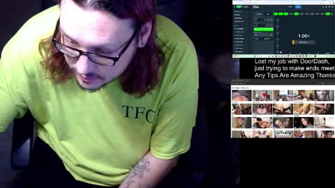 demonzedge online show from February 4, 9:37 am