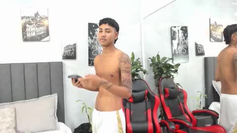 Denis Carpenter online show from September 24, 8:51 pm