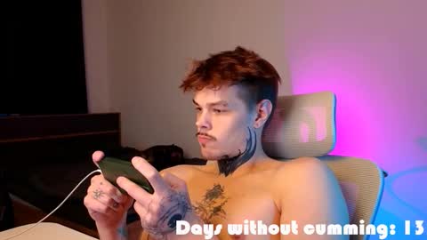 Denis online show from March 11, 10:06 pm