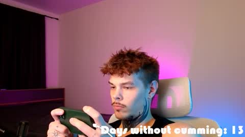 Denis online show from March 12, 10:06 pm