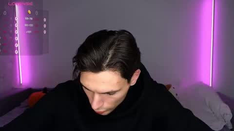 Den online show from December 1, 12:24 am