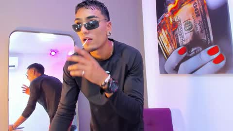 Dennis Kinsey online show from February 20, 7:48 pm