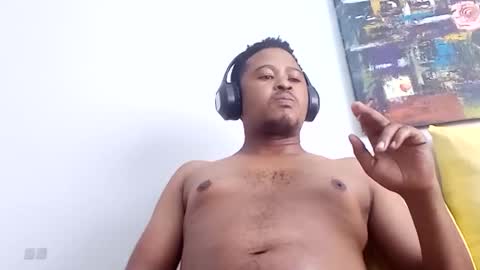 mastER blACK online show from April 13, 8:26 am