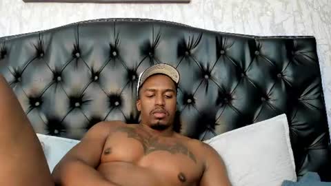 denzelrios online show from July 10, 7:56 am