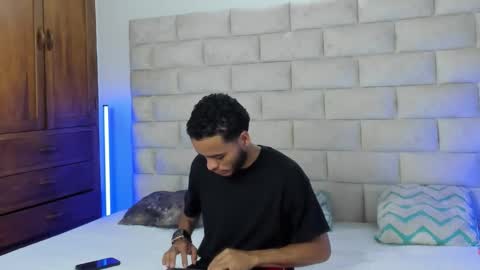 David online show from January 9, 3:45 am