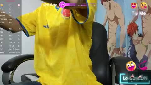 Dereck Boy online show from July 7, 7:17 pm