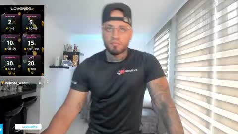 dereckgreen online show from July 15, 8:59 pm