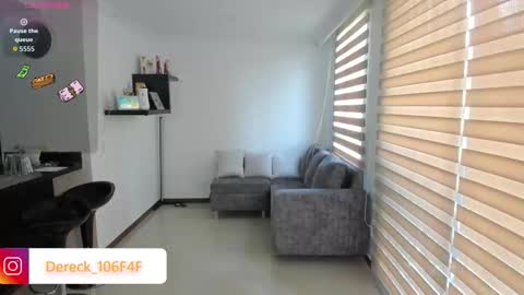 dereckgreen online show from March 9, 5:40 pm