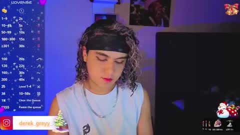 derek grey online show from January 5, 10:46 pm