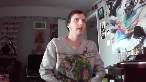 derekdings online show from December 3, 5:55 pm