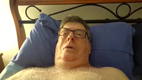 Desmon1958 online show from February 27, 8:08 pm