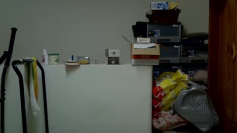 Destroy November 1984 online show from January 8, 11:10 am