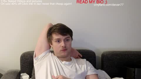 Devan online show from December 13, 7:04 am