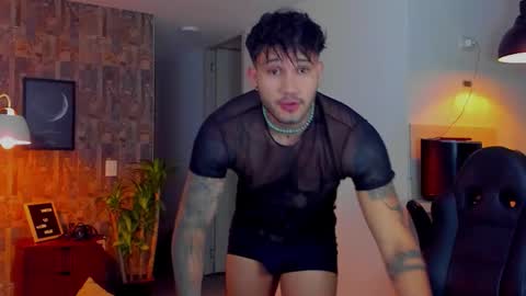 JULIAN online show from November 27, 12:25 am