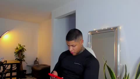 Diego online show from December 22, 12:07 am