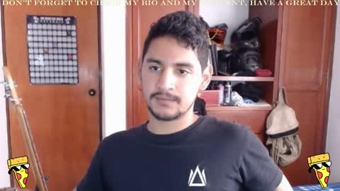 Bruno Diamond online show from December 3, 2:38 pm