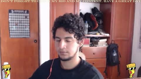 Bruno Diamond online show from March 10, 2:59 pm