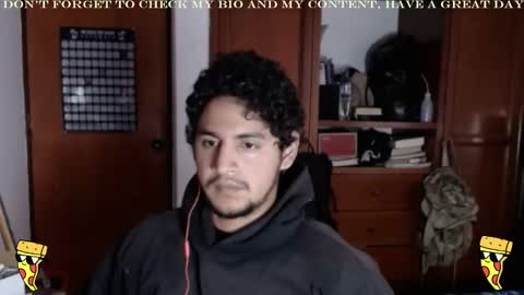 Bruno Diamond online show from March 4, 10:27 pm