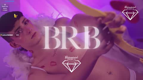 Diamond online show from October 18, 4:50 am