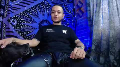 DICAPRIO online show from October 3, 7:08 pm